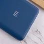 Аксесуар для смартфона Mobile Case Silicone Cover Navy Blue для Xiaomi Redmi Note 10 Pro / 10 Pro Max: Матеріал TPU (термополиуретан)