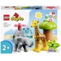 Конструктор LEGO DUPLO Town Дикие животные Африки 10 деталей (10971)