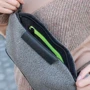 Поясная сумка XD Design Urban Boombag/серо (P730.062) фото 4