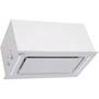 Вытяжка Eleyus GEMINI 1200 LED 52 WH: Рекомендуемая площадь помещения (при высоте 2,7 м), м² 25