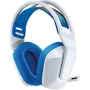Наушники Logitech G535 Lightspeed Wireless Gaming Headset White(981-001029): Тип конструкции полноразмерные
