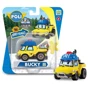 Колекційна металева машинка Robocar Poli Робокар Баккі DIE CAST (MRT-0605)