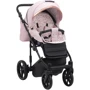 Коляска 2 в 1 Adamex Rimini ECO кожа 100% RI-229: Ширина шасси 58