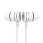 Наушники Xiaomi Basic RM25 White: Тип конструкции вакуумные