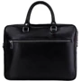 Мужская конференц-сумка черная (Borsa Leather K16971v-black): Страна производитель Тайвань