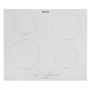 Варочная поверхность электрическая WEILOR WIS 642 WHITE: Количество конфорок 4
