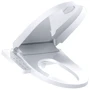 Умная крышка для унитаза Xiaomi SmartMI ZNMTG01ZM (White)