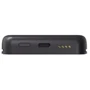 Внешний аккумулятор Switcheasy Power Bank 5000mAh Portal 2-in-1 MagSafe with Charging Stand (MCG2IP072BK22): Кабели/переходники для смартфонов в комплекте Нет