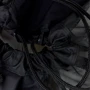 Сумка Nike Club Swoosh Ball Bag 160L чорна Уні 86х47х47 см (BA5200-010): Колір черный
