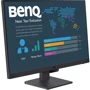 Монитор BenQ BL2790 (9H.LM6LB.QBE): Покрытие экрана антибликовое