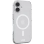 Чехол для iPhone Urban Armor Gear UAG Scout Clear MagSafe Ice/White (114559114341) for iPhone 17