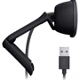 Logitech Brio 105 Full HD 1080p Graphite (960-001592): інтерфейс підключення USB