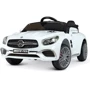 Детский электромобиль Bambi Racer Mercedes белый (M 4871EBLR-1)