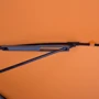 Противоштормовой зонт-трость женский механический Blunt оранжевый (Bl-xl-2-orange) фото 9