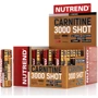 Жироспалювач Nutrend Carnitine 3000 Shot 20 х 60 ml Strawberry