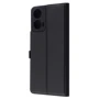 Чехол для телефонов WAVE Flap Case Black for Samsung A155 Galaxy A15 4G / A156 Galaxy A15 5G: Пленка в комплекте нет