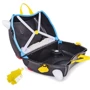 Детский чемодан Trunki Pedro the Pirate Ship (0312-GB01): Цвет черный