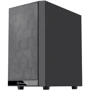Корпус Silverstone PS15 Black Tempered Glass (SST-PS15B-G) фото 8