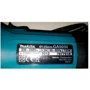 Шлифмашина угловая (болгарка) Makita GA5030: Тип машины угловая
