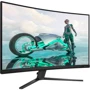 Монитор Philips 32M2C3500L/00: Покрытие экрана матовое