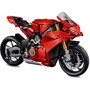 Конструктор LEGO Technic Мотоцикл Ducati Panigale V4 S 1603 деталі (42202) фото 7