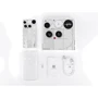 Смартфон Nothing Phone (3) 16/512Gb White: Коммуникации USB Type-C 2.0 / Bluetooth 6.0 / Wi-Fi 7, 802.11 a/b/g/n/ac/ax/be / GPS (A-GPS, GLONASS, BDS, GALILEO, QZSS, NavIC and SBAS) / NFC
