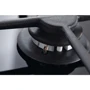 Варочная поверхность газовая Gorenje GT 64 AB1: Рабочая поверхность стекло (закаленное)