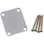 Пластина для кріплення грифа Fender 4-Bolt Neck Plate Vintage-Style Chrome: Виробник Fender