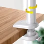 Держатель Baseus Desk Holder Otaku life Rotary Adjustment Lazy Pro Silver (LUZQ000012) фото 10