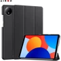 Аксессуар для планшетных ПК AirOn Premium Black for Xiaomi Redmi Pad SE 8.7: Цвет черный