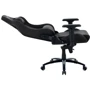 Кресло игровое GT Racer X-0716 Fabric Black фото 5
