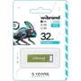 USB-флешка Wibrand 32Gb Chameleon USB 2.0 Light Green (WI2.0/CH32U6LG): Стандарт USB USB 2.0
