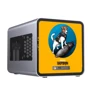 Корпус QUBE V8 Gray Patriot_V8_Patron (QBV8D_FBNU3PP)