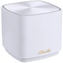 Маршрутизатор Wi-Fi ASUS ZenWiFi AX Mini XD4 1-pack White (XD4-1PK-WHITE): Тип маршрутизатора Wi-Fi роутер