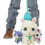 Інтерактивна іграшка Hasbro Furreal Friends маленький вихованець на повідку Щеня С (E3503_E4775) фото 3
