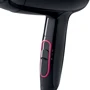 Фен Rowenta CV3323F0: Кількість швидкостей 2