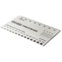 Линейка DUNLOP DGT04 System 65 Action Gauge: Производитель Dunlop