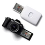 Fujifilm Instax Mini Link 2 Clay White (16767193): Особенности Печать с мобильных устройств (AirPrint), Bluetooth
