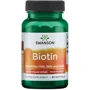 Swanson Biotin High Potency Биотин 10000 мкг 60 капсул