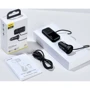 Модулятор FM Baseus T typed S-16 MP3 Black (CCMT000201) фото 5