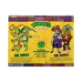 Набір фігурок TMNT серії Черепашки-ніндзя класичні - Мікеланджело проти Бібопа (34 крапки артикуляц: Тип Набор игровых фигурок