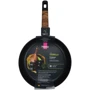 Сковорода Fissman Feorella 26x5.5 см (14508): Тип варочной поверхности Электрическая, Стеклокерамическая, Индукционная, Галогеновая, Газовая