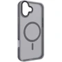 Чехол для iPhone ArmorStandart Uniq Case Magsafe Titanium Grey for iPhone 16 Plus (ARM79501)