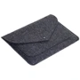 Gmakin Case Slim Felt Dark Grey (GM62-15) for MacBook Pro 15/Pro 16: Тип чохла чохол-папка