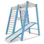 Детский спортивный уголок SportBaby Кроха-3 Sky