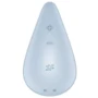Клиторальный вибратор Satisfyer Dew Drop Blue