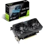 Видеокарта ASUS GeForce GTX1660 SUPER 6144Mb DUAL OC MINI (DUAL-GTX1660S-O6G-MINI): Разрядность шины памяти, бит 192