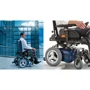 Інвалідний візок Invacare Fox з електроприводом: Виробник Invacare