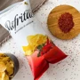 Чипсы картофельные Pafritas с кайенским перцем 40 г (8436004743209): Вес нетто 40 г