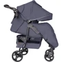 Візок Carrello Quattro Admiral Blue, дощовик + москітна сітка (CRL-8502/3): Тип коляски прогулянкова